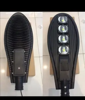 Lampara led tipo cobra