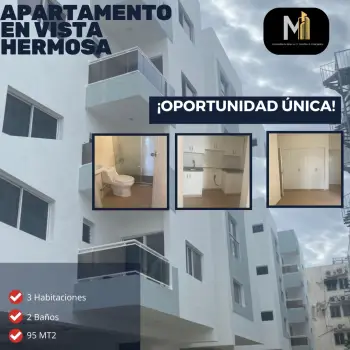 Vendo inmueble en vista hermosa.