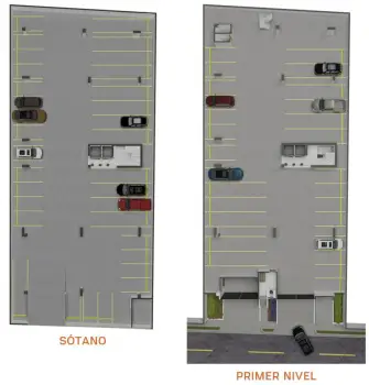 Apartamentos de 1 2 y 3 habitaciones en construcción en bella vista