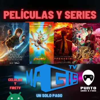 Magistv para android un solo pago en santo domingo oeste