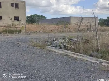 Solares comerciales abordes de avenida en villa mella