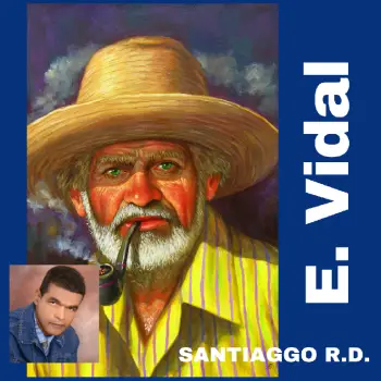 Santiago de los caballeros e.vidal rep.dom.pintura costumbrista