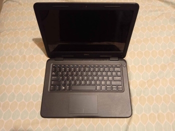 Dell 3300 con touchpad