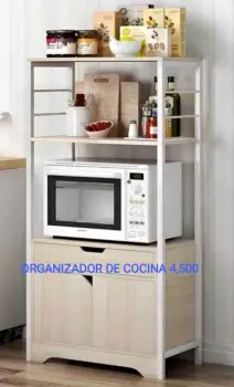 Estante de cocina  en santo domingo oeste