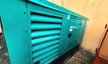 Planta eléctrica cummins de 60 kw super silenciosa disponible ✅️