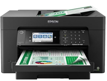 Impresora epson workforce 7820 imprime hasta 11 x 17