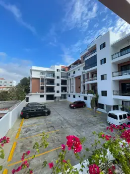 Apartamento en venta proximo a la avenida espana- santo domingo este