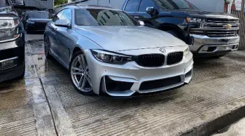 Bmw gran coupe 430i 2018