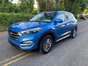 Hyundai tucson 2018 sel