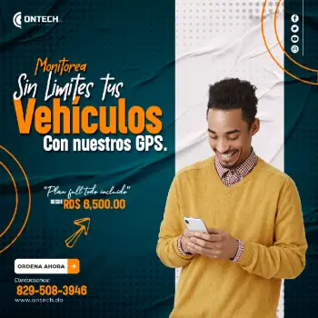 Quieres tener el control total de tus vehículos? con nuestros gps