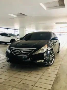 Hyundai sonata 2014