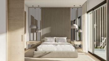 Inversión en condo de apartamento  de 1 2 3 dormitorios para airbnb en