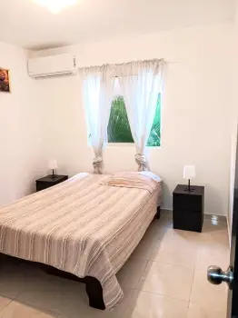 Apartamento amueblado en alquiler en pueblo bávaro