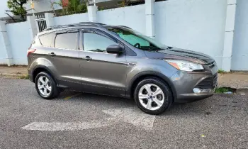 Ford escape se ecoboost 2014