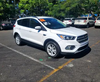 Ford escape se ecoboost 2017