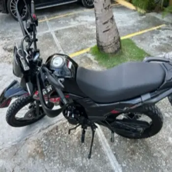 Se vende moto loncin pruss 200cc 2023 en la altagracia