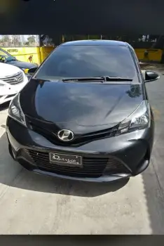 Toyota  2015 gas/gasolina