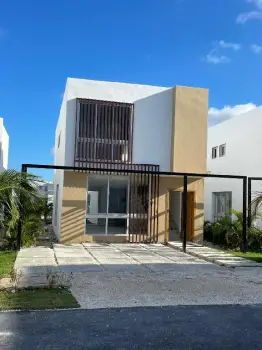 Vendo inmueble en punta cana.