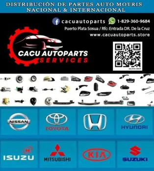 Ventas auto partes