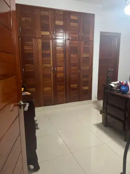 Apartamento en gazcue dos habitaciones