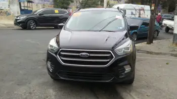 Ford escape se ecoboost 4wd 2017