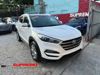 Hyundai tucson sel