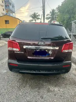 Kia  2011 gasolina