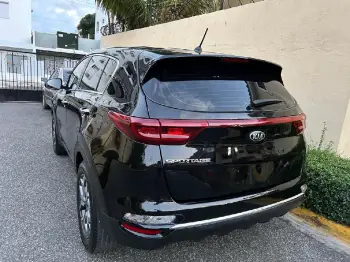 Kia sportage 2021 lx de viamar.  en san cristóbal