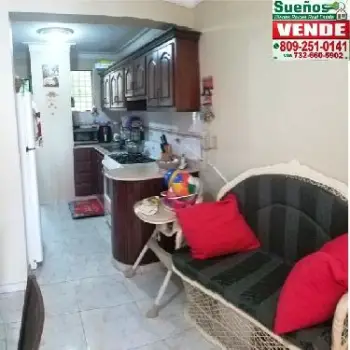 Apartamento en venta en gurabo santiago. rep. dom