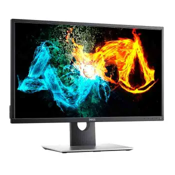 4750 monitor dell 24 modelo 2417 garantia tienda