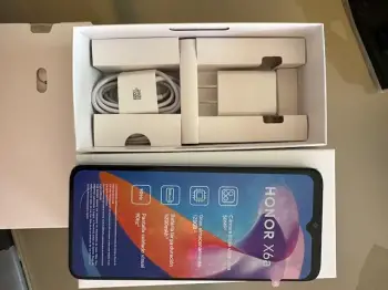 Vendo telefono honor x6a