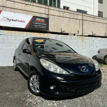 Peugeot 206 2010