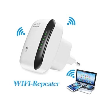 Repetidor de señal wifi l en santo domingo este