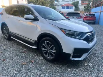 Honda crv 2021