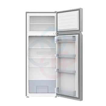 Nevera tcl 21” congelador arriba top freezer” 7 pies cÚbicos  usada co