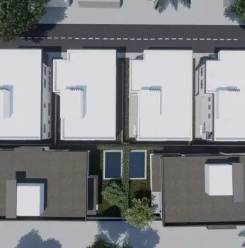 Venta de condo de casas en san cristóbal
