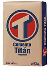 Cemento gris titan