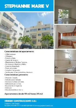 Alquiler de apartamento