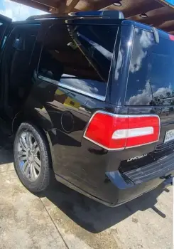 Vendo oportunidad jeepeta lincoln navigator 2008 44 perfectas condicio