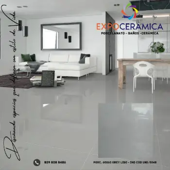 Ceramica y porcelanato