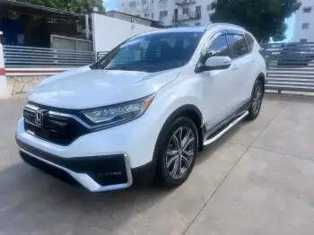 Honda crv tourin 2021