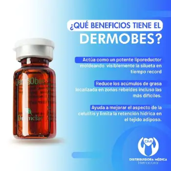 Dermaobes inyecciones mesoterapia adelgazamiento medicina estetica