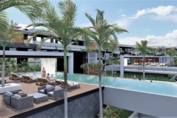 Nueva construcción pisos  de 1 habitación a buen precio en dominicana