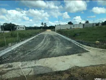 Solares con las mejores  facilidades de pago en villa mella