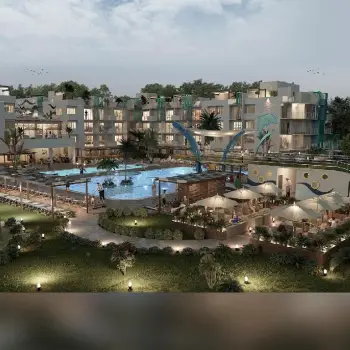 Proyecto turístico vacacional en punta cana