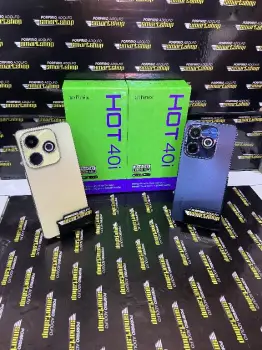 Celular infinix hot 40i de 256 gb  16 de ram. en la vega