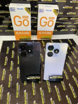 Celular tecno spark go 2024 de 64 gb  6 de ram.. en la vega