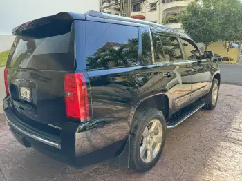 Chevrolet tahoe premier 2019