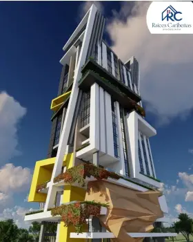 Proyectos de apartamentos tipo condo hotel amueblado en el corazón de