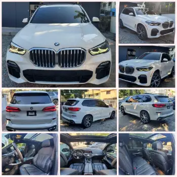 Jeep bmw x5 xdrive 40i awd 19